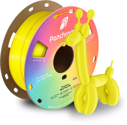 Panchroma by Polymaker PLA Silk Filament – 1kg