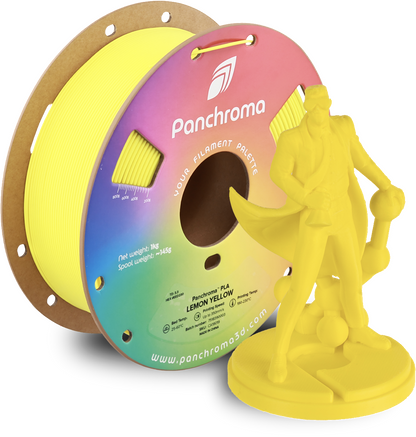 Panchroma by Polymaker Premium PLA Filament – 1kg
