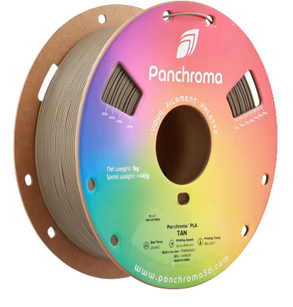 Panchroma by Polymaker Premium PLA Filament – 1kg