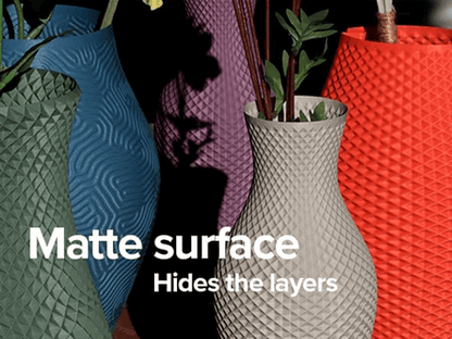 Panchroma by Polymaker PLA Muted Matte Filament – 1kg