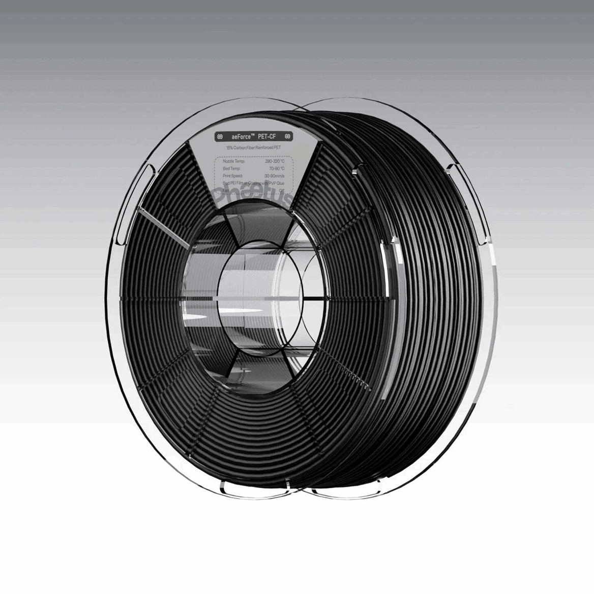PHAETUS aeForce PET-GF Filament - 1kg