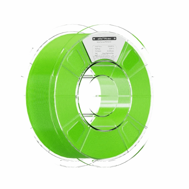 PHAETUS aeWorthy TPU-Aero – 3D Printer Filament 1kg