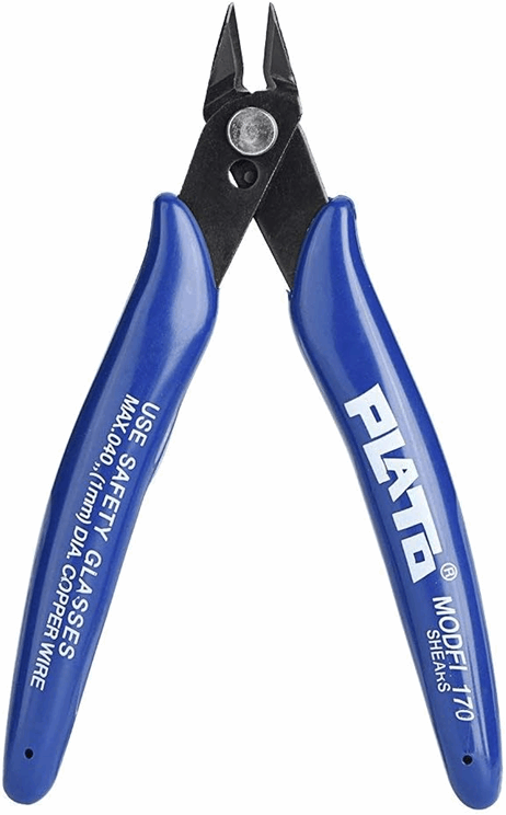 Plato Model 170 Side Cutter – Precision Tool for 3D Printing