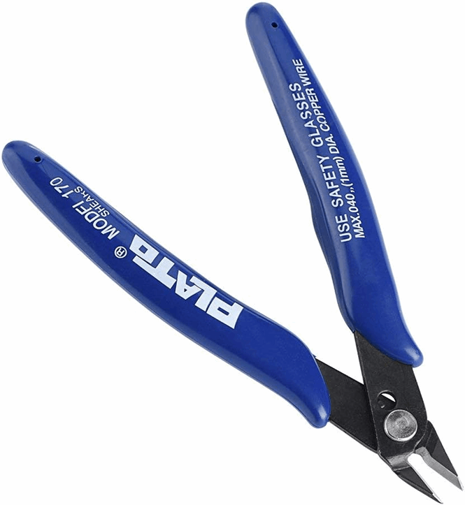 Plato Model 170 Side Cutter – Precision Tool for 3D Printing