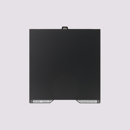 QIDI Plus5 Dual-Sided Smooth Plate Pro
