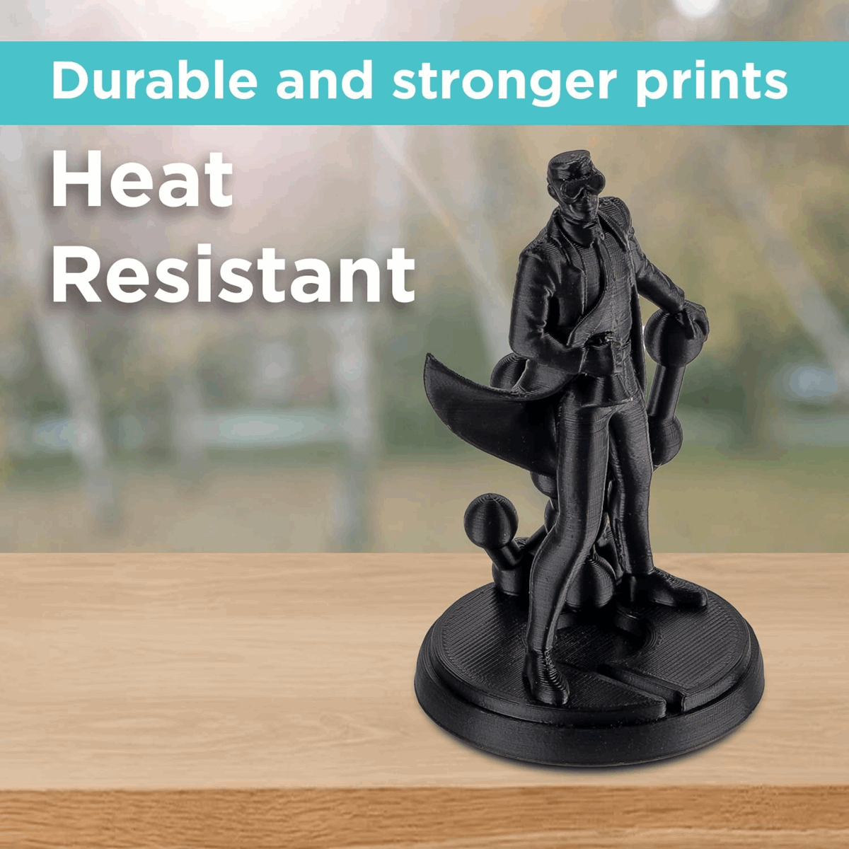 PolyLite ABS 3D Printer Filament – 1KG