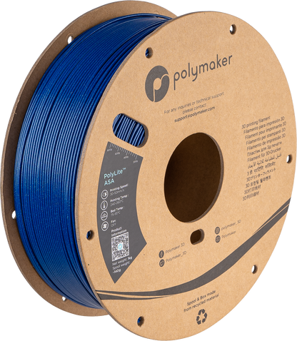Polymaker ASA – Galaxy Blue – 1.75 mm 1 kg – PF01034