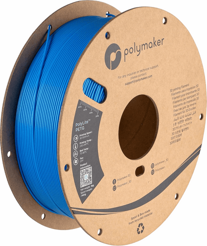 PolyLite PETG 3D Printer Filament – 1KG