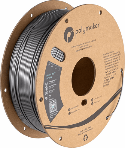 PolyLite PETG 3D Printer Filament – 1KG