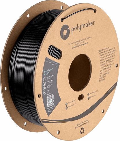 PolyLite PETG 3D Printer Filament – 1KG