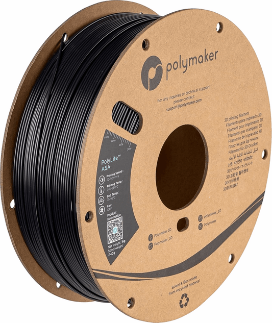 PolyLite ASA 3D Printer Filament – 1KG