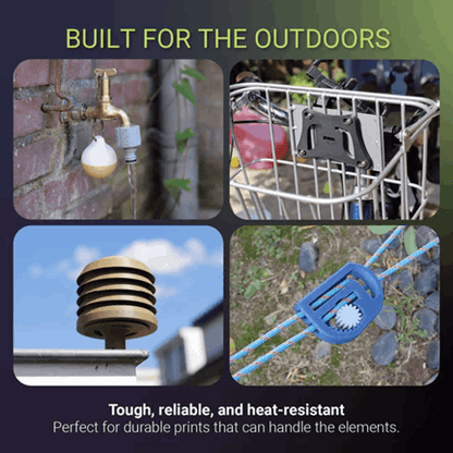 Polymaker Fiberon ASA-CF08 Filament – 500g