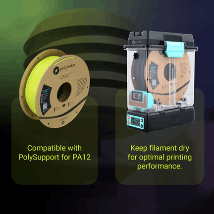 Polymaker Fiberon ASA-CF08 Filament – 500g