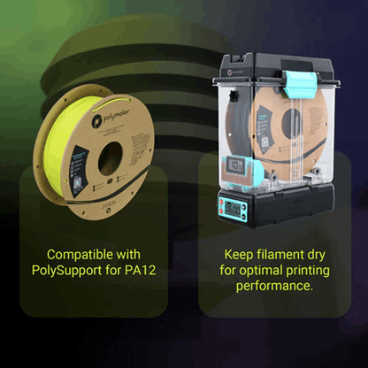 Polymaker Fiberon ASA-CF08 Filament – 500g