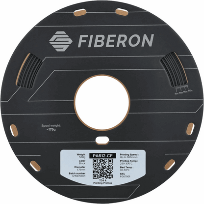 Polymaker Fiberon PA612-CF15 Filament – 500g