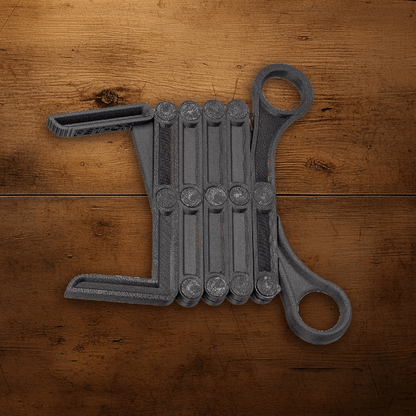 Polymaker Fiberon PET-CF17 Filament – Carbon Fibre Reinforced PET 500g