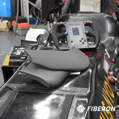 Polymaker Fiberon PET-CF17 Filament – Carbon Fibre Reinforced PET 500g