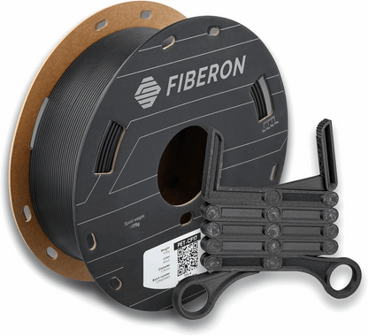 Polymaker Fiberon PET-CF17 Filament – Carbon Fibre Reinforced PET 500g