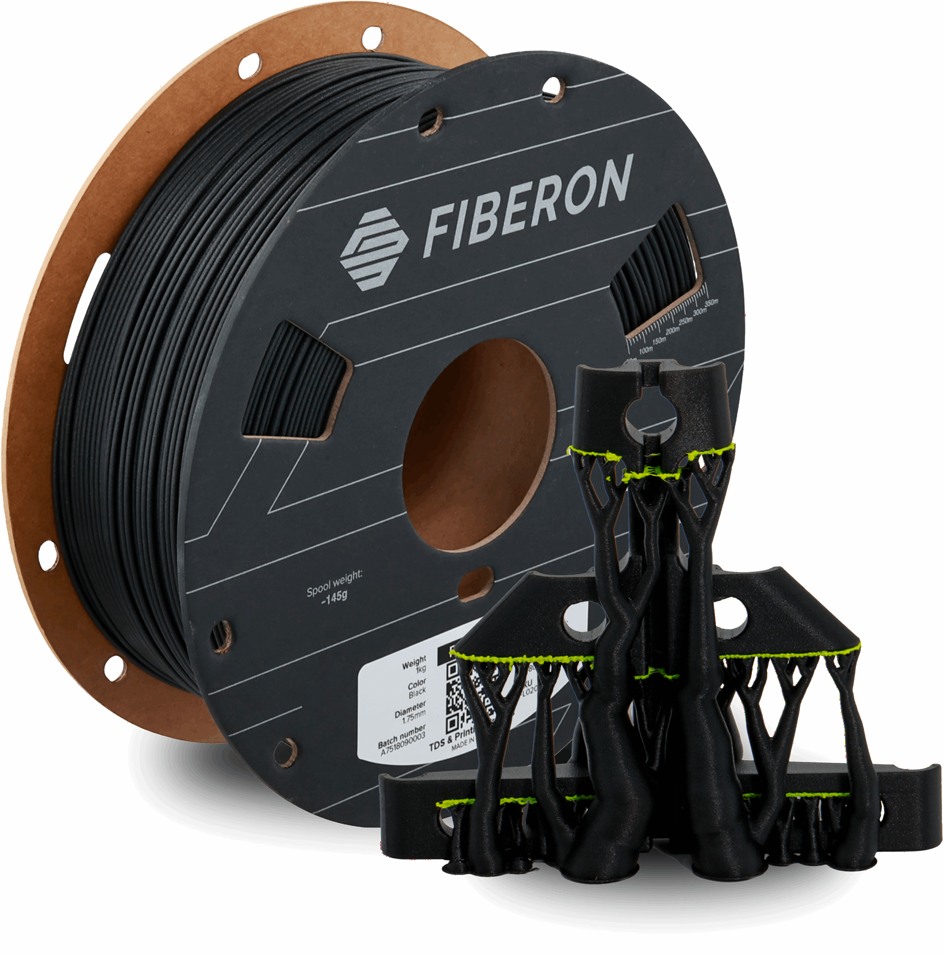 Polymaker Fiberon PET-GF15 Filament – Glass Fibre Reinforced PET 1kg