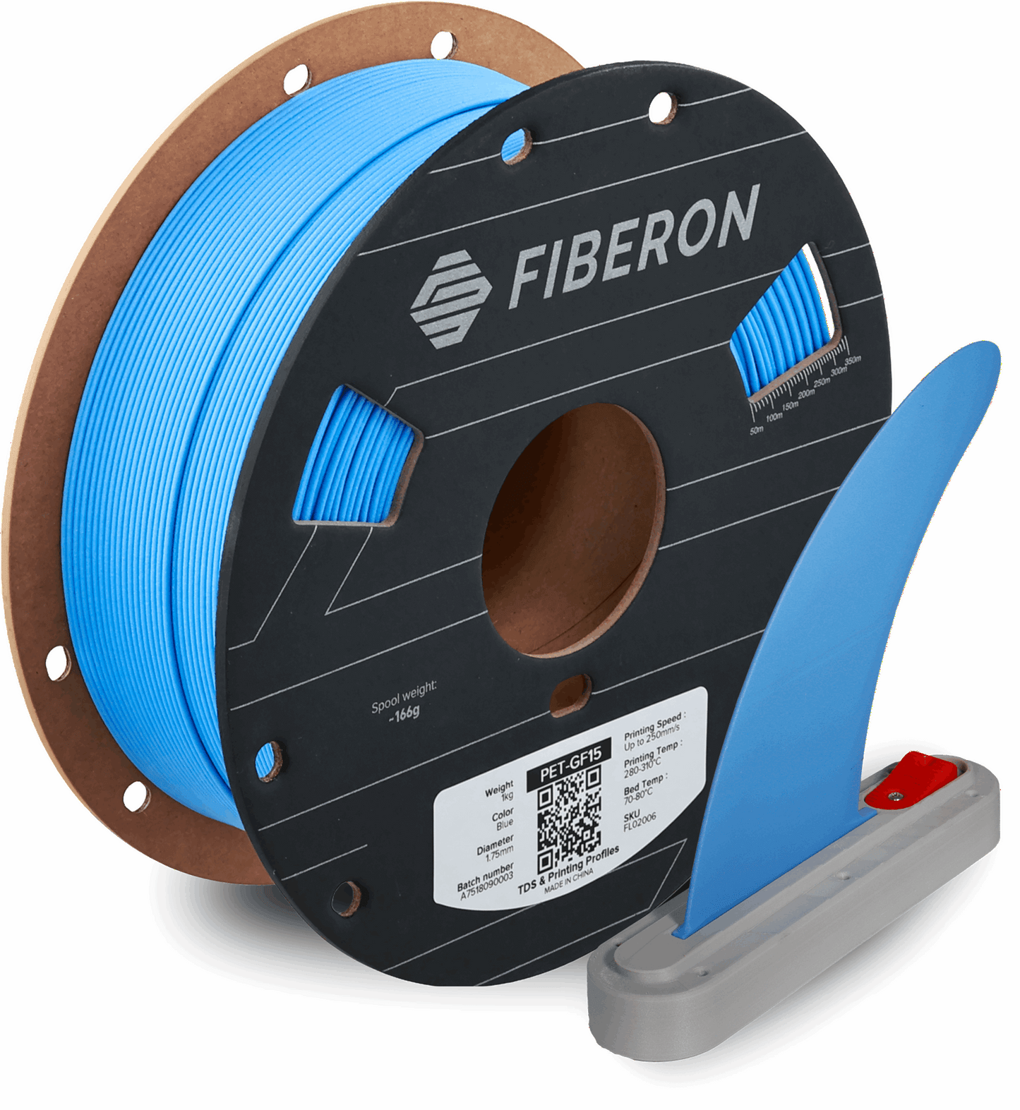 Polymaker Fiberon PET-GF15 Filament – Glass Fibre Reinforced PET 1kg