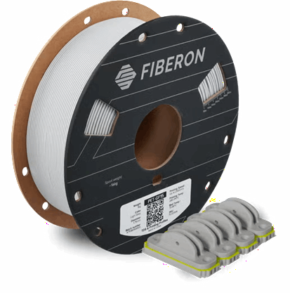 Polymaker Fiberon PET-GF15 Filament – Glass Fibre Reinforced PET 1kg