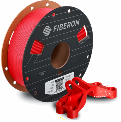 Polymaker Fiberon PET-GF15 Filament – Glass Fibre Reinforced PET 1kg