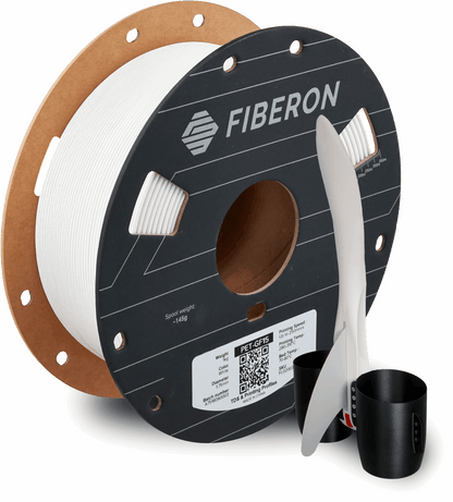 Polymaker Fiberon PET-GF15 Filament – Glass Fibre Reinforced PET 1kg