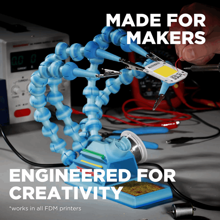 Polymaker HT-PLA Engineering-Grade Filament – 1KG