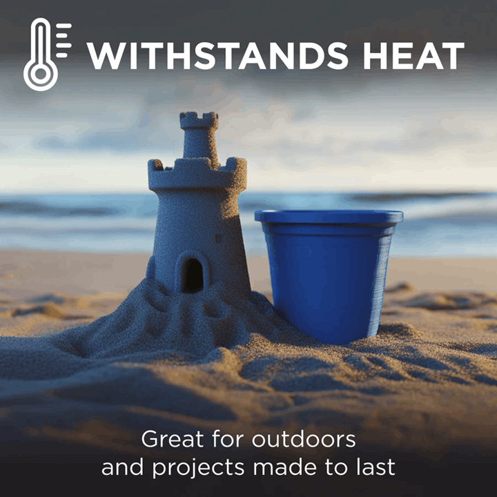 Polymaker HT-PLA Engineering-Grade Filament – 1KG