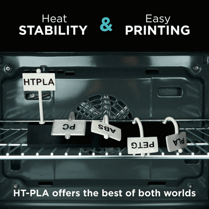 Polymaker HT-PLA Engineering-Grade Filament – 1KG