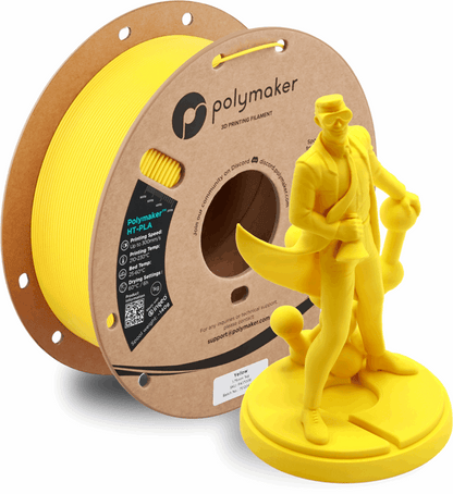 Polymaker HT-PLA Engineering-Grade Filament – 1KG
