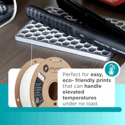 Polymaker HT-PLA-GF Engineering-Grade Filament – 1KG