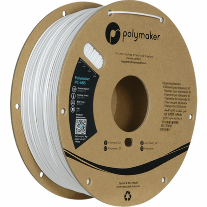 Polymaker PC-ABS 3D Printer Filament – 1KG