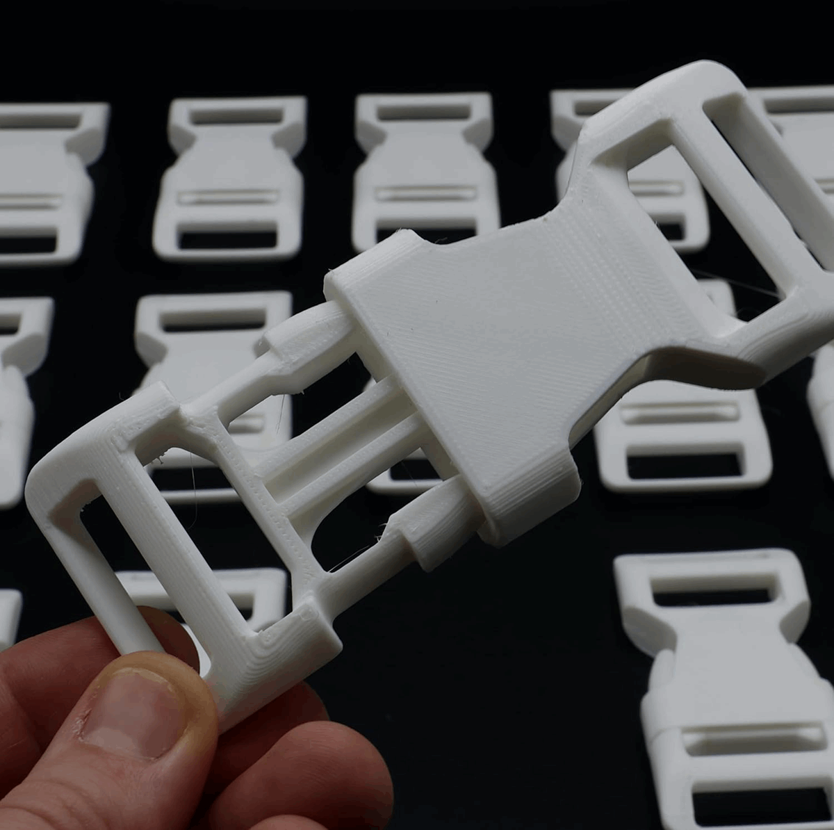 Polymaker PC-ABS 3D Printer Filament – 1KG