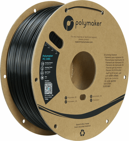 Polymaker PC-ABS 3D Printer Filament – 1KG