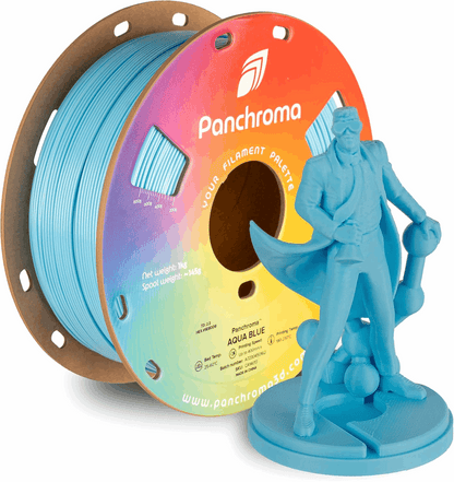 Panchroma by Polymaker Premium PLA Filament – 1kg