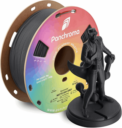 Panchroma by Polymaker Premium PLA Matte Filament – 1kg
