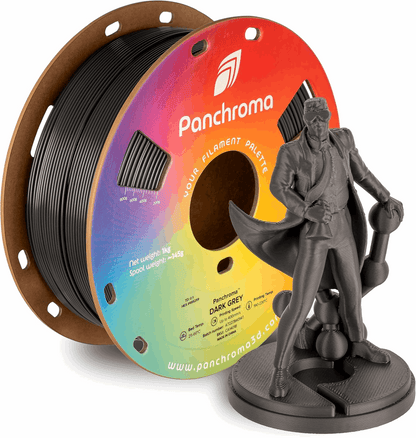 Panchroma by Polymaker Premium PLA Filament – 1kg