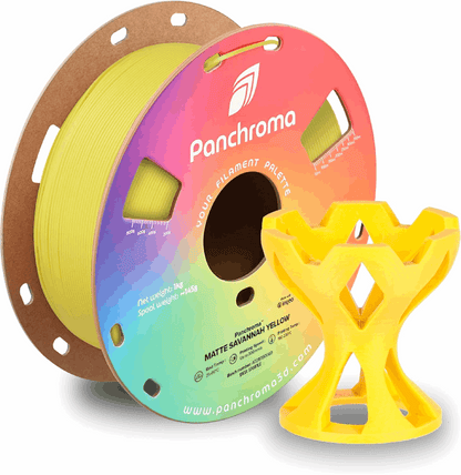 Panchroma by Polymaker Premium PLA Matte Filament – 1kg