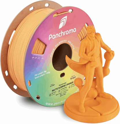 Panchroma by Polymaker Premium PLA Matte Filament – 1kg