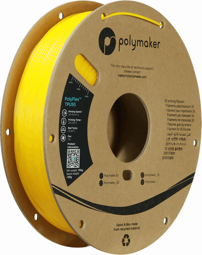 Polymaker PolyFlex TPU95 Filament - 750g