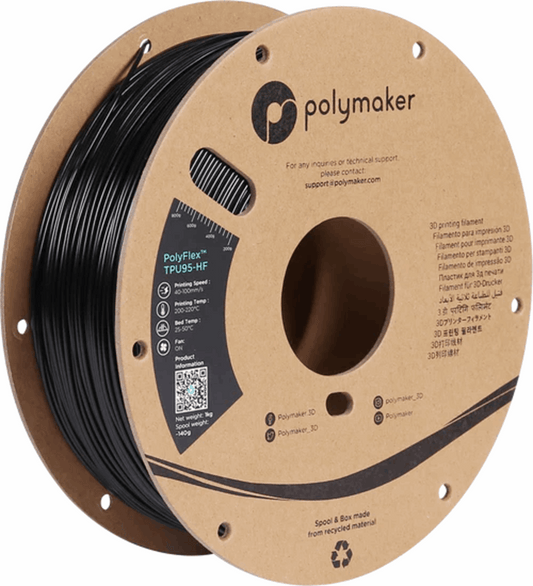 Polymaker PolyFlex TPU95-HF Filament - 1kg