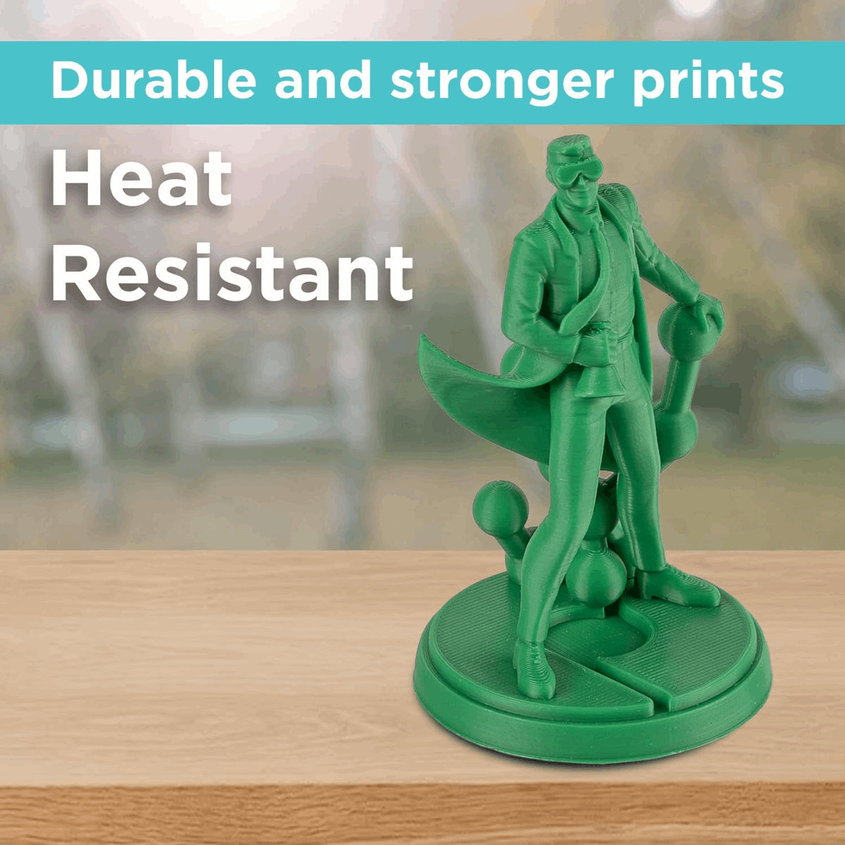 Polymaker PolyLite ABS Metallic 3D Printer Filament – 1KG