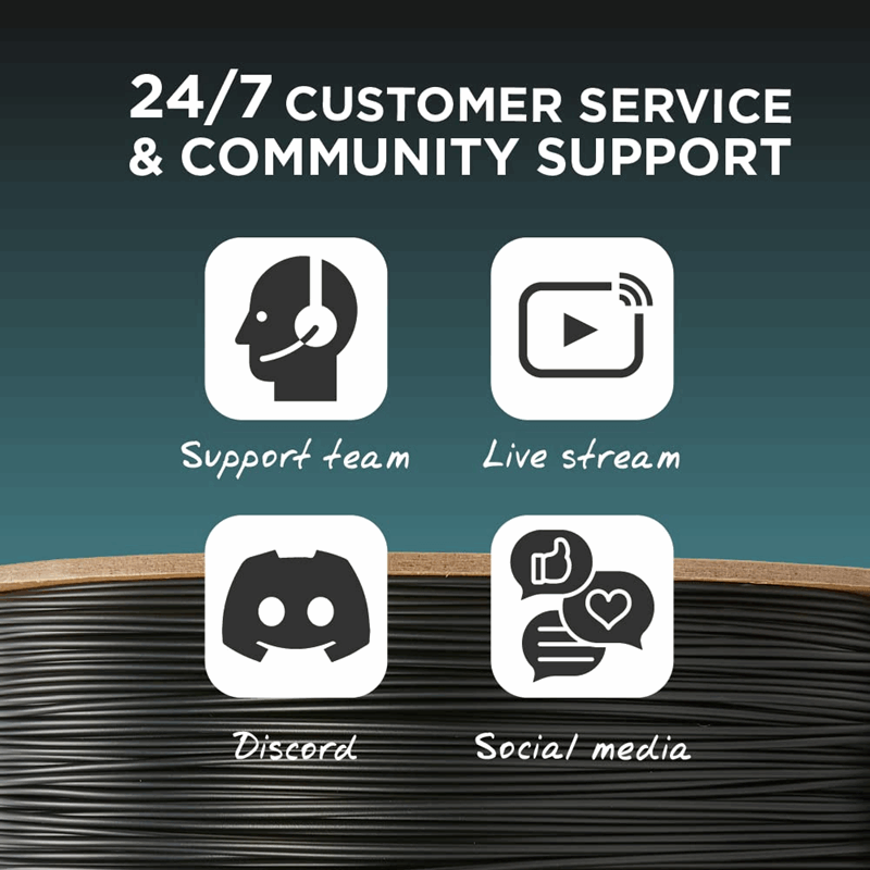 Polymaker PolyLite PLA Filament – 1 kg