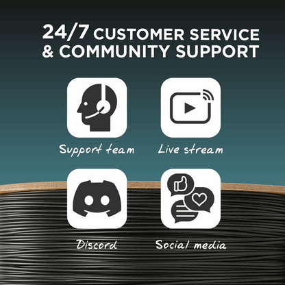 Polymaker PolyLite PLA Filament – 1 kg