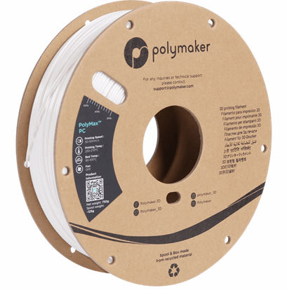 Polymaker PolyMax PC Filament – 750g