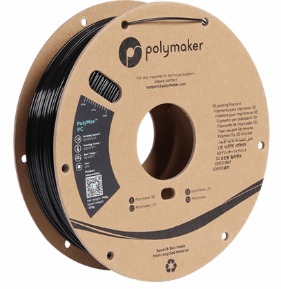Polymaker PolyMax PC Filament – 750g