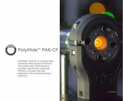 Polymaker PolyMide PA6-CF Filament – 500G