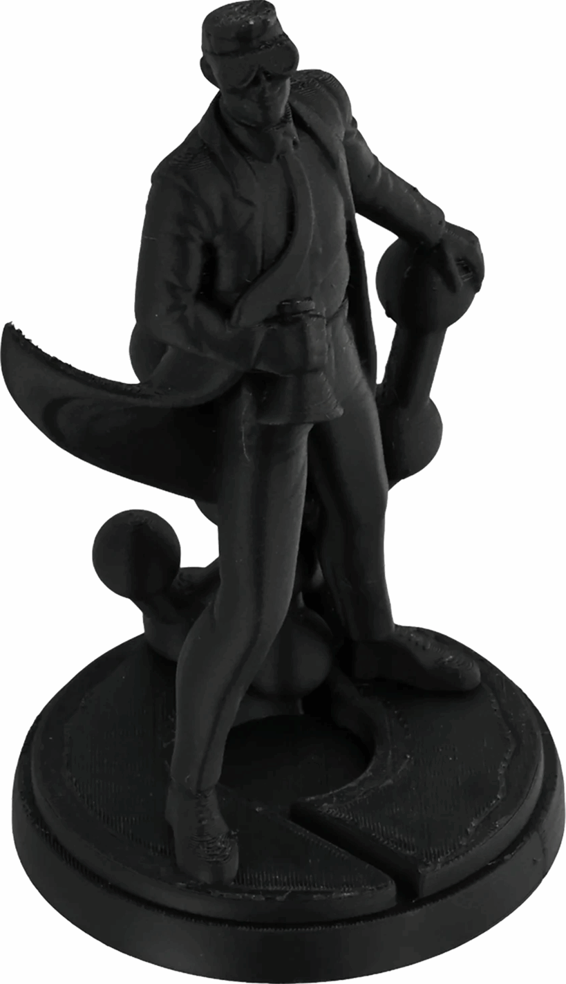 Polymaker Fiberon PETG-RCF08 Filament – 500g