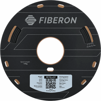 Polymaker Fiberon PETG-RCF08 Filament – 500g